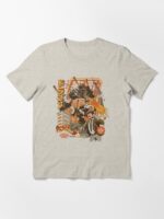 Sushi Dragon Attack Essential T-Shirt
