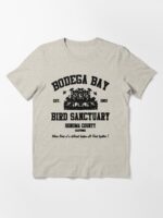 BODEGA BAY BIRD SANCTUARY Essential T-Shirt