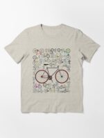 Love Fixie Road Bike Essential T-Shirt