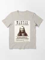 Porter Rockwell Wanted Essential T-Shirt