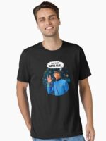 Star Stuck Unisex T-Shirt - Image 2