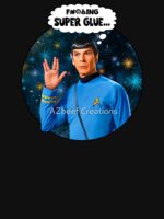 Star Stuck Unisex T-Shirt - Image 7