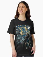 Starry remake Unisex T-Shirt - Image 2
