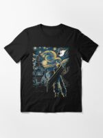 Starry remake Unisex T-Shirt - Image 3