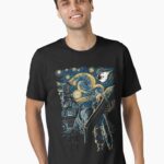 Starry remake Unisex T-Shirt