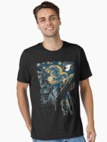 Starry remake Unisex T-Shirt