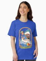 Stay Positive Unisex T-Shirt - Image 2