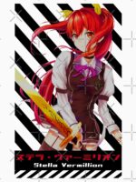 Stella Vermillion - Chivalry of a Failed Knight Unisex T-Shirt