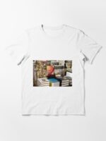 Still Life Books Unisex T-Shirt