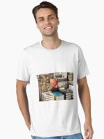 Still Life Books Unisex T-Shirt