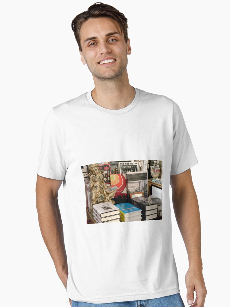 Still Life Books Unisex T-Shirt