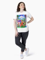 Strawhats in Egghead Unisex T-Shirt
