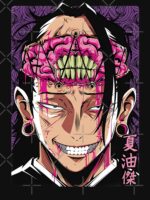 Suguru Geto Unisex T-Shirt