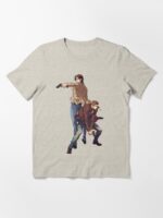 Supernatural - Sam and Dean Winchester - The Anime Unisex T-Shirt