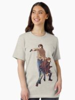 Supernatural - Sam and Dean Winchester - The Anime Unisex T-Shirt