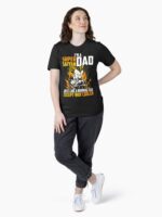 Supers Saiyans Dad Vegetas Unisex T-Shirt