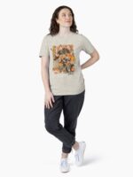 Sushi Dragon Attack Unisex T-Shirt