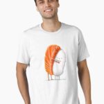 Sushi Hug Unisex T-Shirt