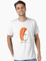 Sushi Hug Unisex T-Shirt