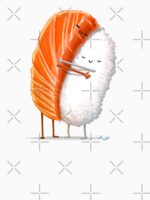 Sushi Hug Unisex T-Shirt