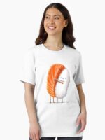 Sushi Hug Unisex T-Shirt
