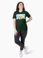 Sylph Swordswoman Unisex T-Shirt