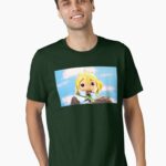 Sylph Swordswoman Unisex T-Shirt