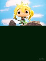 Sylph Swordswoman Unisex T-Shirt