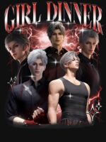 Sylus Love And Deepspace LDS Fan Art Unisex T-Shirt