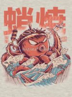 Takoyaki Attack Unisex T-Shirt