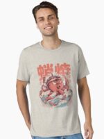 Takoyaki Attack Unisex T-Shirt