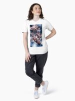 Tanjiro Kamado Demon Slayer Anime Art Unisex T-Shirt