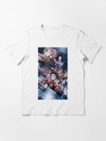 Tanjiro Kamado Demon Slayer Anime Art Unisex T-Shirt
