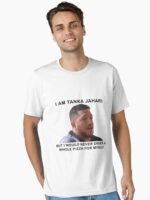 Tanka Jahari Meme Unisex T-Shirt