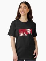 Tao Saotome & Alma Gokurakugai Unisex T-Shirt