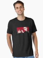 Tao Saotome & Alma Gokurakugai Unisex T-Shirt