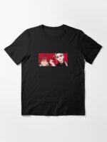 Tao Saotome & Alma Gokurakugai Unisex T-Shirt