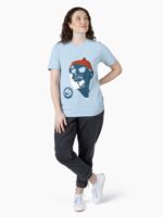 Team zissou Unisex T-Shirt - Image 4