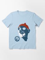 Team zissou Unisex T-Shirt - Image 3
