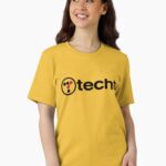 TechTV – The Golden Age of Geek Culture Unisex T-Shirt