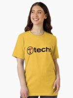 TechTV – The Golden Age of Geek Culture Unisex T-Shirt