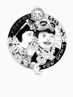 TEKKONKINKREET Unisex T-Shirt