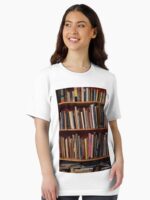 The artists book case Unisex T-Shirt