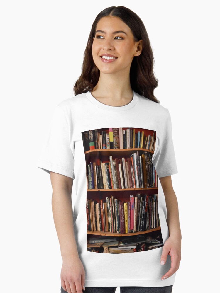 The artists book case Unisex T-Shirt
