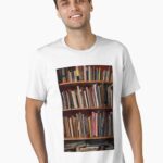 The artists book case Unisex T-Shirt
