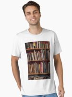 The artists book case Unisex T-Shirt