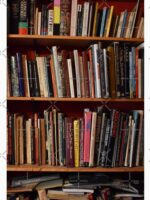 The artists book case Unisex T-Shirt