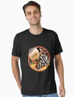 The Bad Guys Great Gift Tv Kids Funny Characters Unisex T-Shirt - Image 2