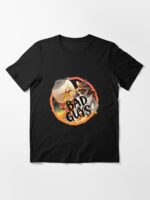 The Bad Guys Great Gift Tv Kids Funny Characters Unisex T-Shirt - Image 3