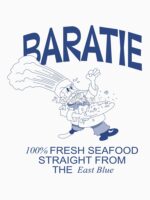 The Baratie Unisex T-Shirt